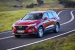 Hyundai Santa Fe Active 2018 года (AU)